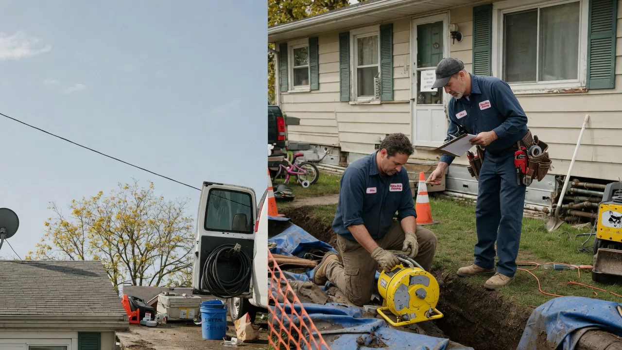 Emergency Plumber in Wilton, ME near me
